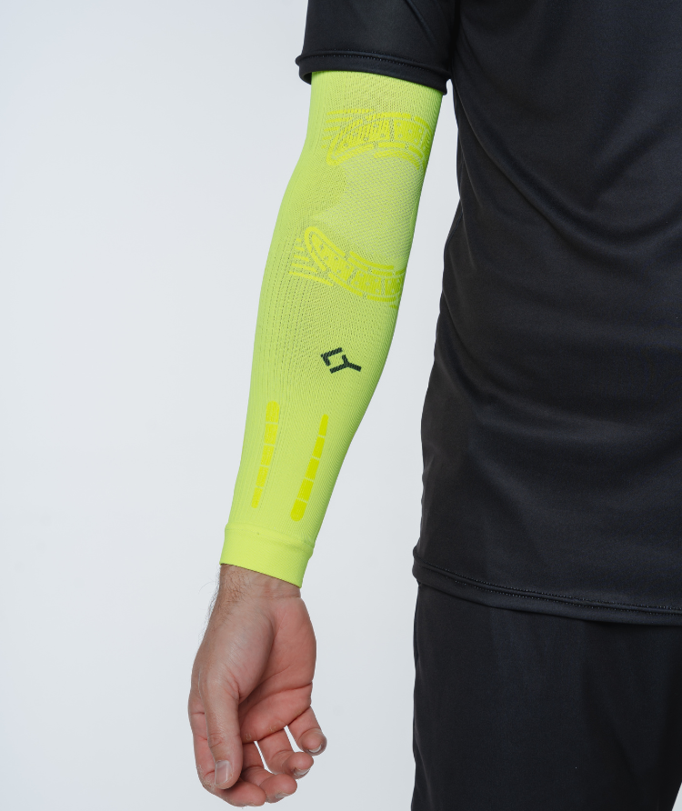 Unleash Your Potential: The Game-Changing Benefits of Compression Sleeves for Pickleball and Padel Players
