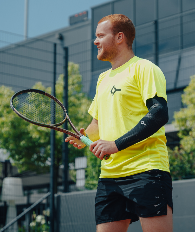 The Ultimate Guide to Compression Gear for Racket Sports: Elevating Performance and Preventing Injuries