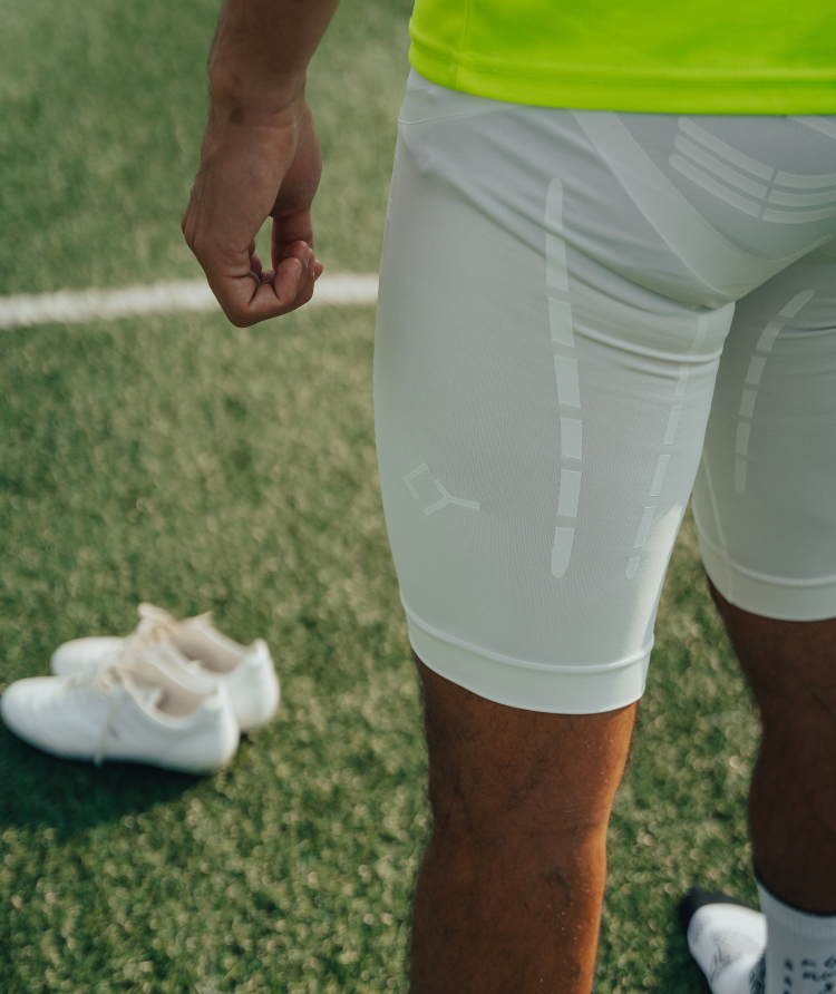 How Floky's ACTIVATOR Shorts Can Help Pickleball Players Recover from Hamstring and Glute Injuries