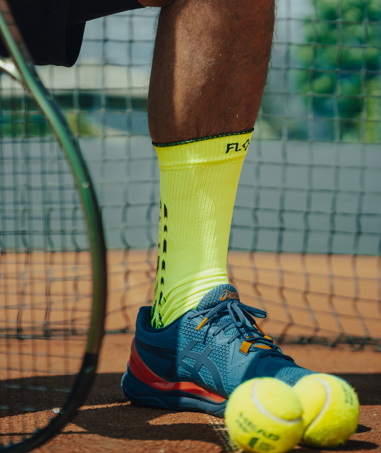 Elevate Your Racquet Sports Game with Sport-Specific Compression Socks