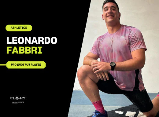 Leonardo Fabbri - Weight thrower