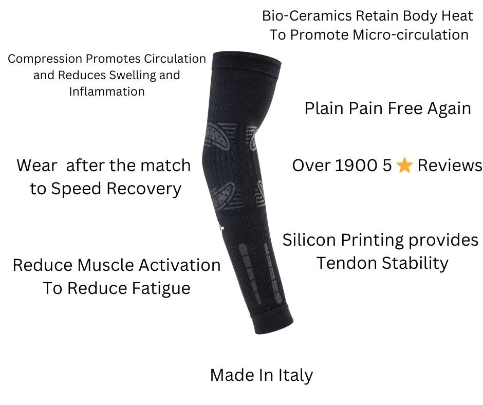The Ultimate Guide to Compression Arm Sleeves: Boost Performance and Recovery