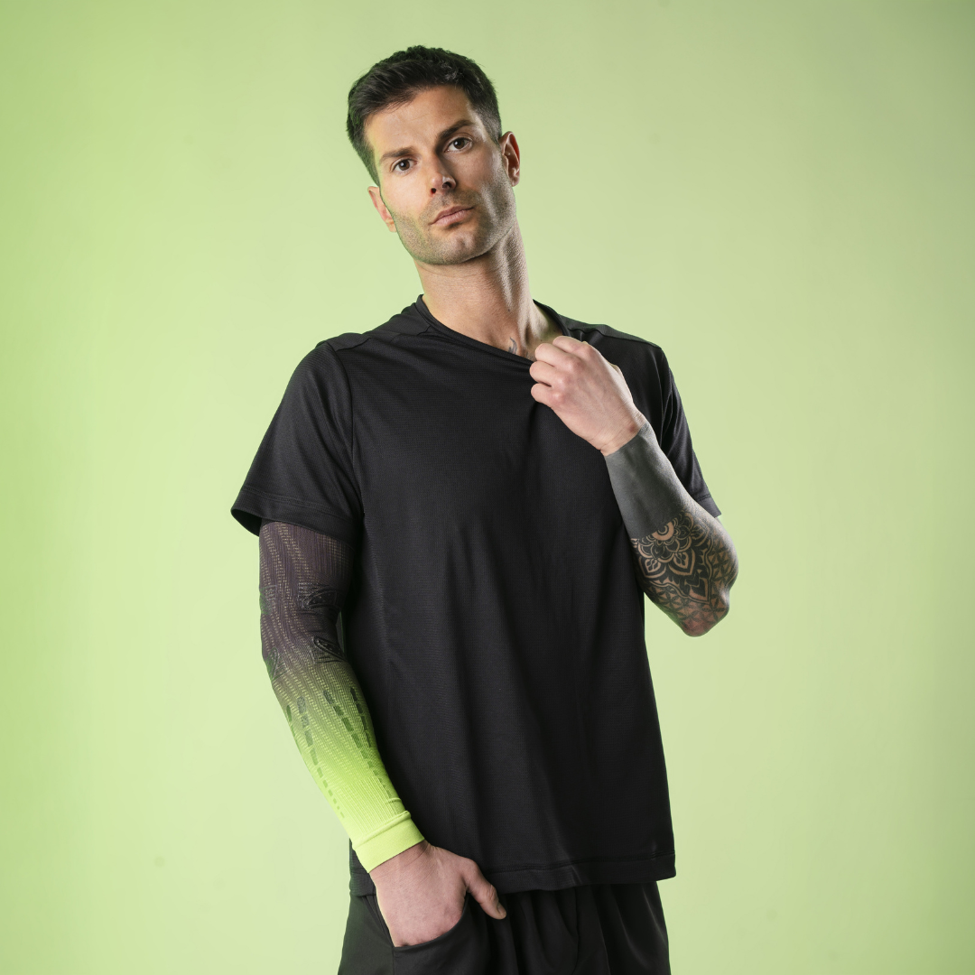 NO STRAIN Evolution Sleeve