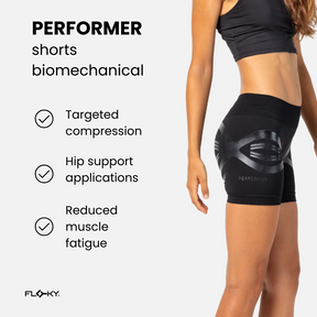 Shorts PERFORMER Woman