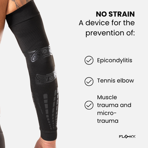 NO STRAIN Evolution Sleeve