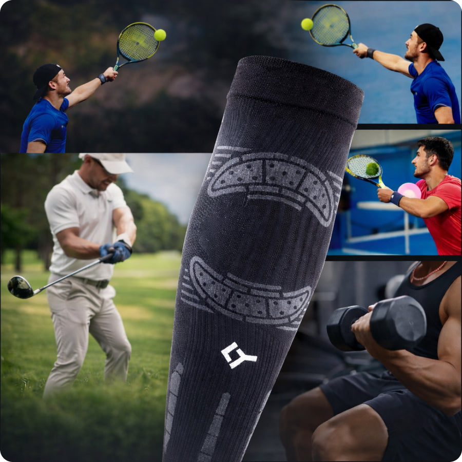 06. One Sleeve. Every Sport You Play.