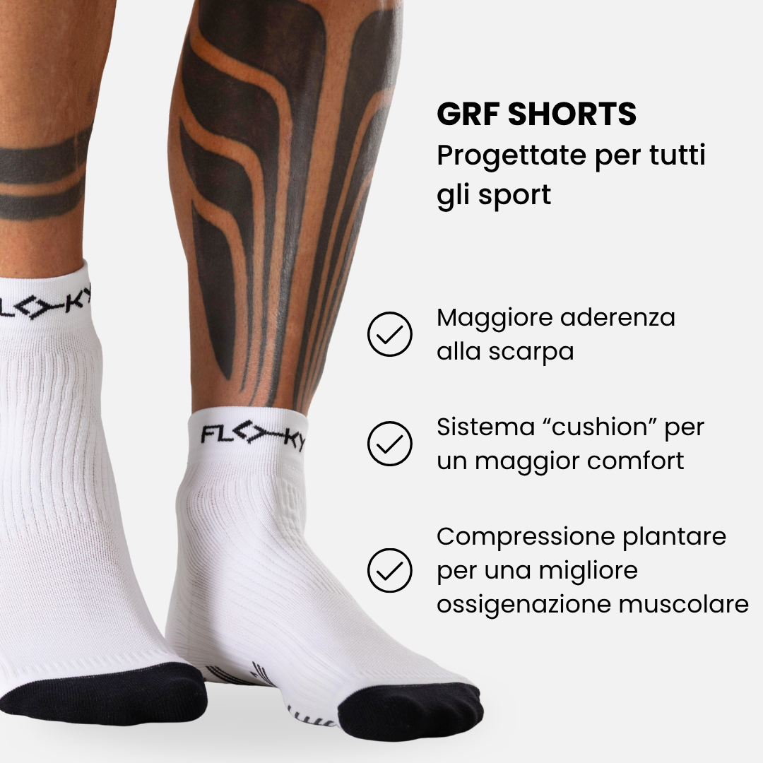 GRF Short Sock