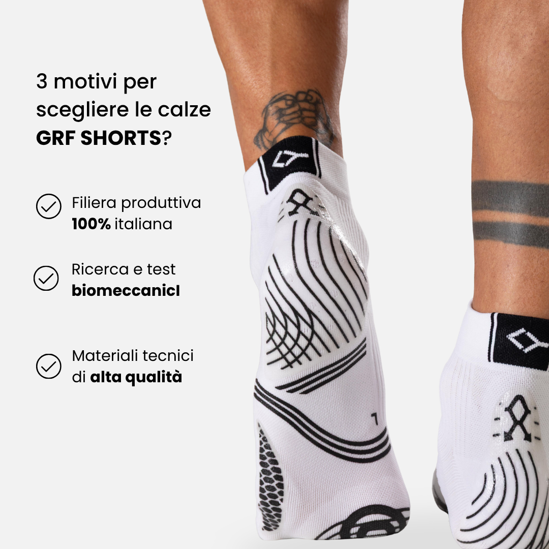GRF Short Sock