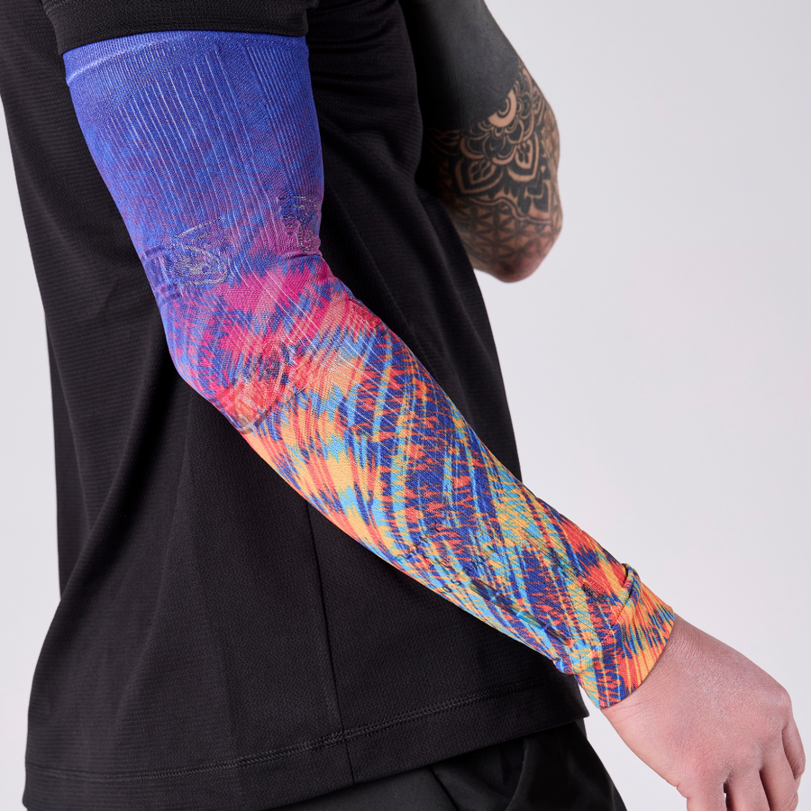 09. New Evolution Colors Make It The Best-Looking Sleeve On The Court