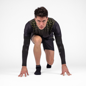 GRF Short Sock