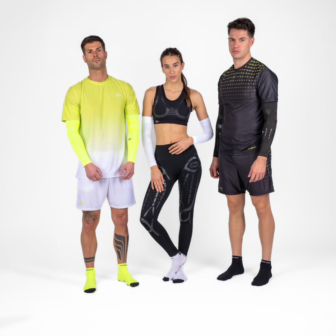 GRF Short Sock