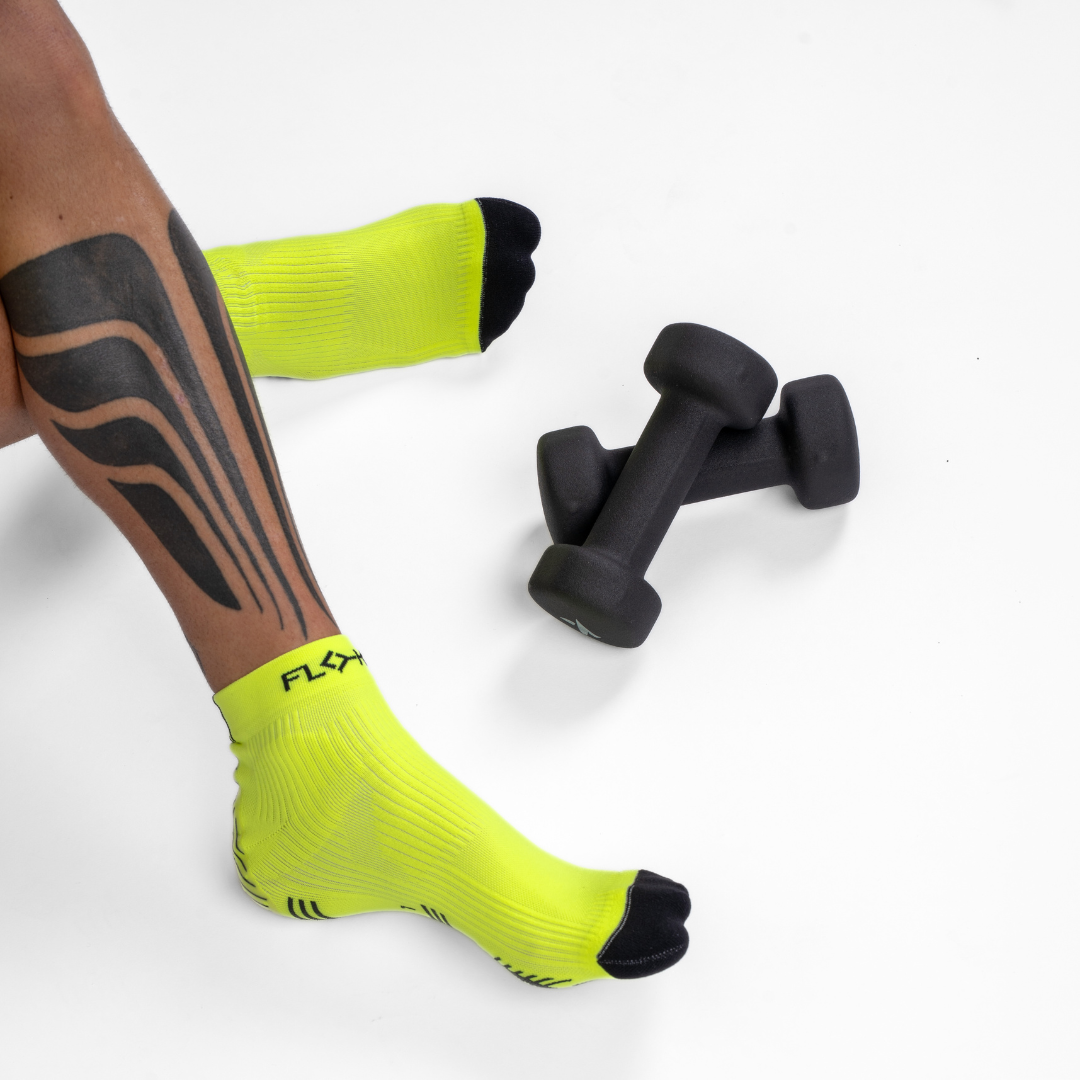 GRF Short Sock