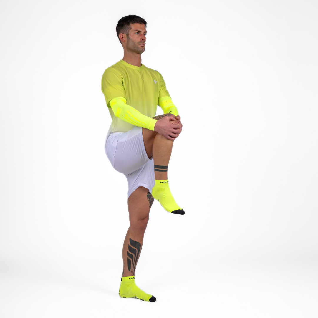 GRF Short Sock