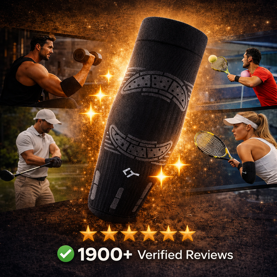 11. Over 1,900 Real Reviews From Real Athletes Across Every Sport