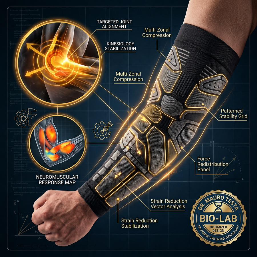 01. It's Backed By 30 Years Of Sports Science — Not Marketing Hype