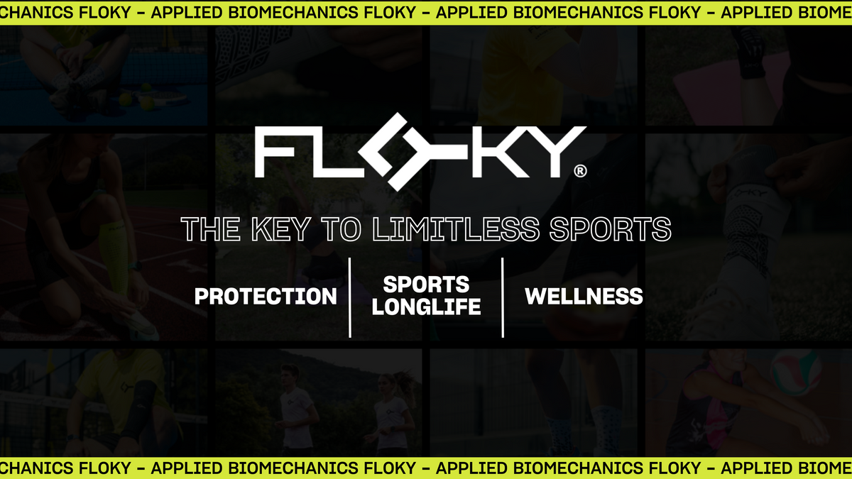 Floky | Protect your body with biomechanics